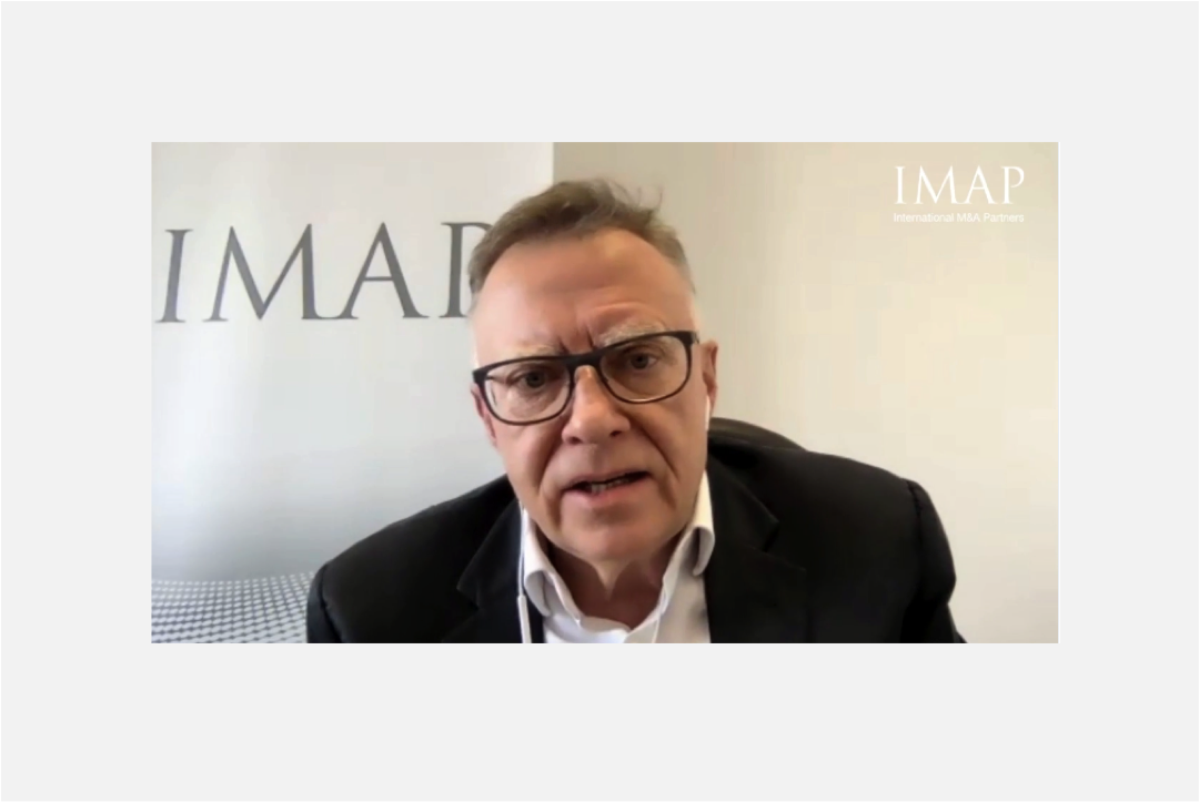 IMAP’s Spring Virtual Conference Unites M&A Dealmakers Across the Globe