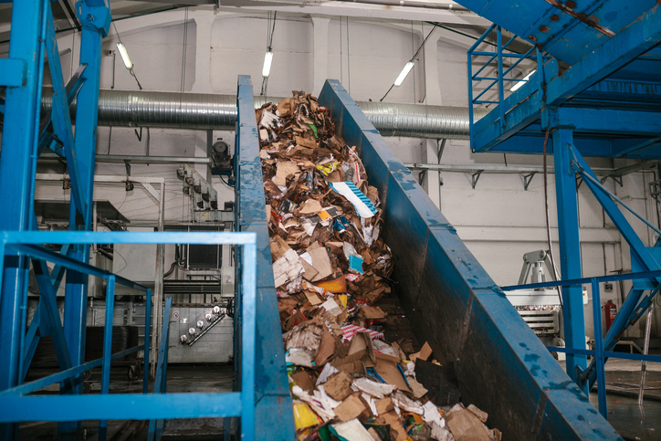 Capstone Partners Advised Pioneer Recycling Services, LLC on Its