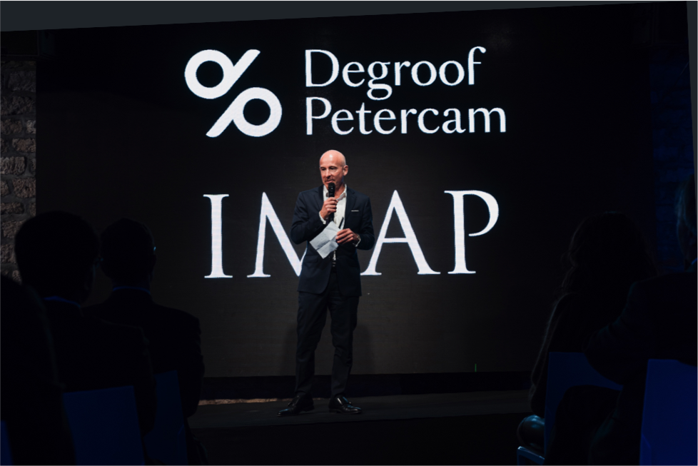 Degroof Petercam IMAP France & Belgium and IMAP Netherlands sign