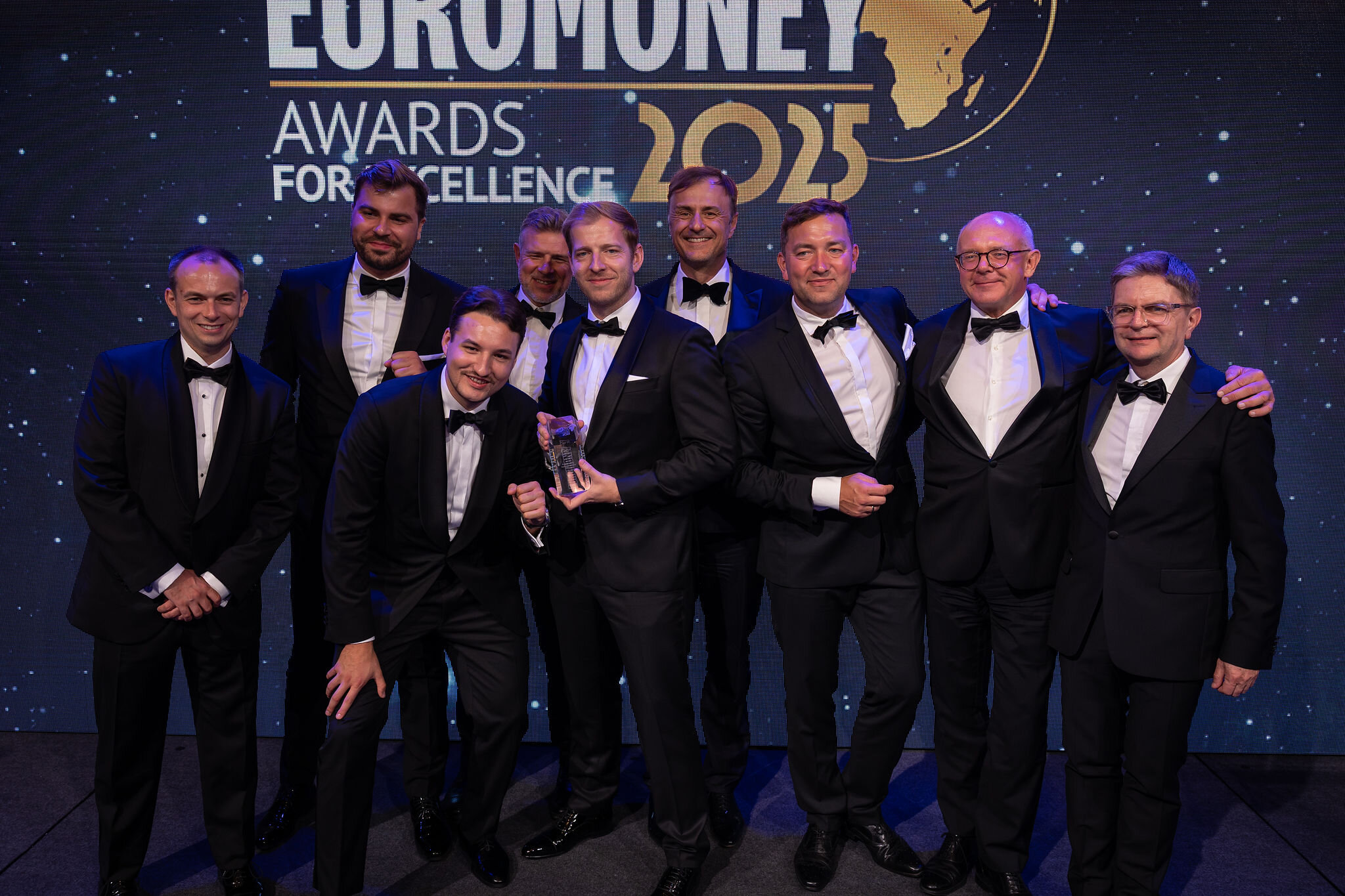 Trigon Secures Top M&A Award from Euromoney for Poland in 2025Euromoney ...
