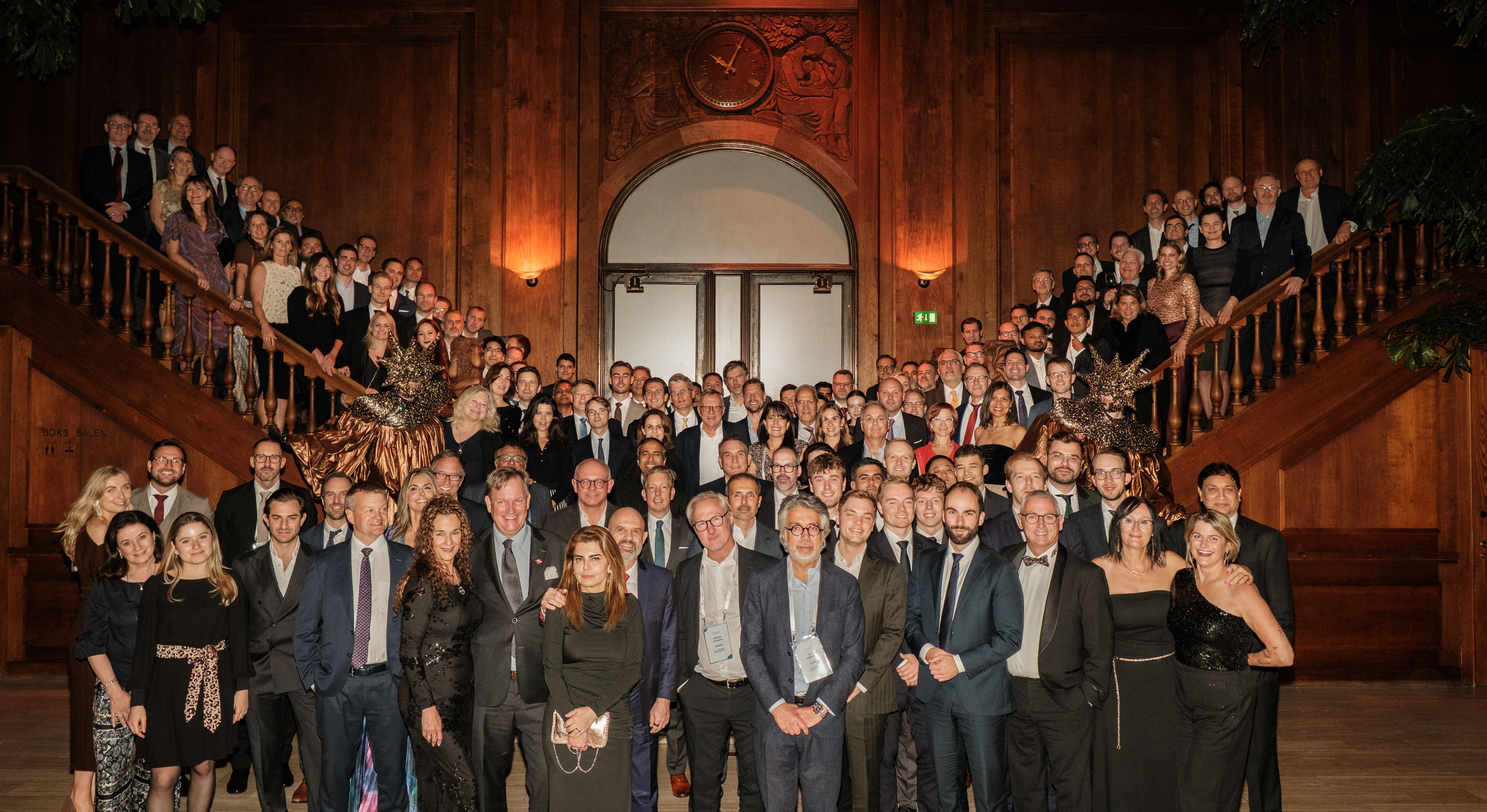 IMAP Fall 2025 Conference in Copenhagen: Global M&A Insights ...