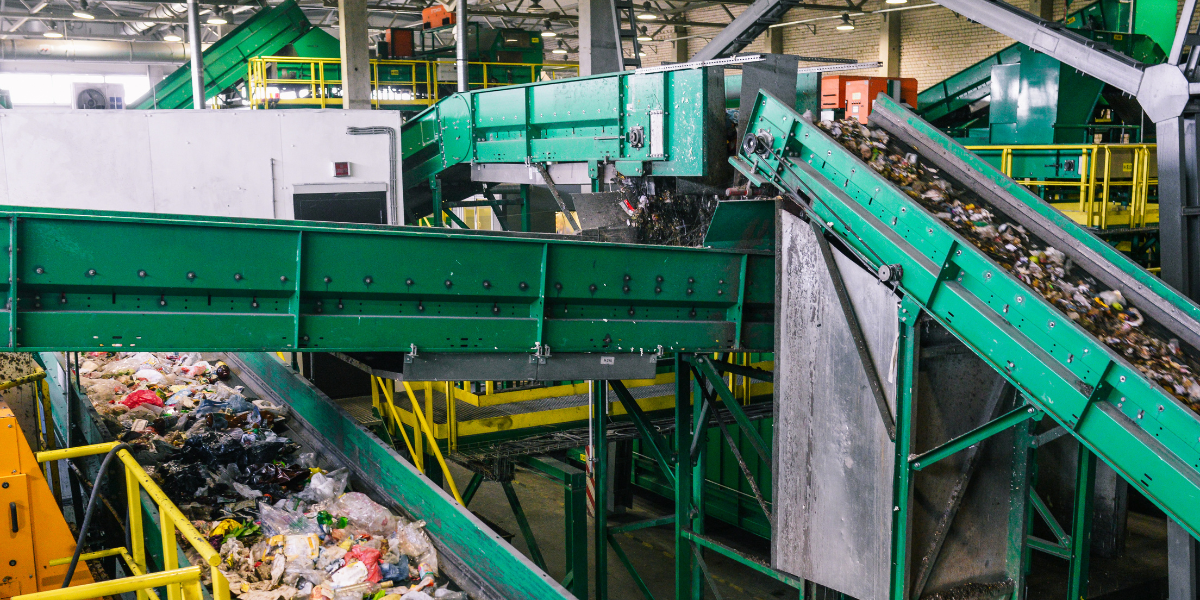 New Technologies Reshape North American Waste & Recycling M&A Landscape