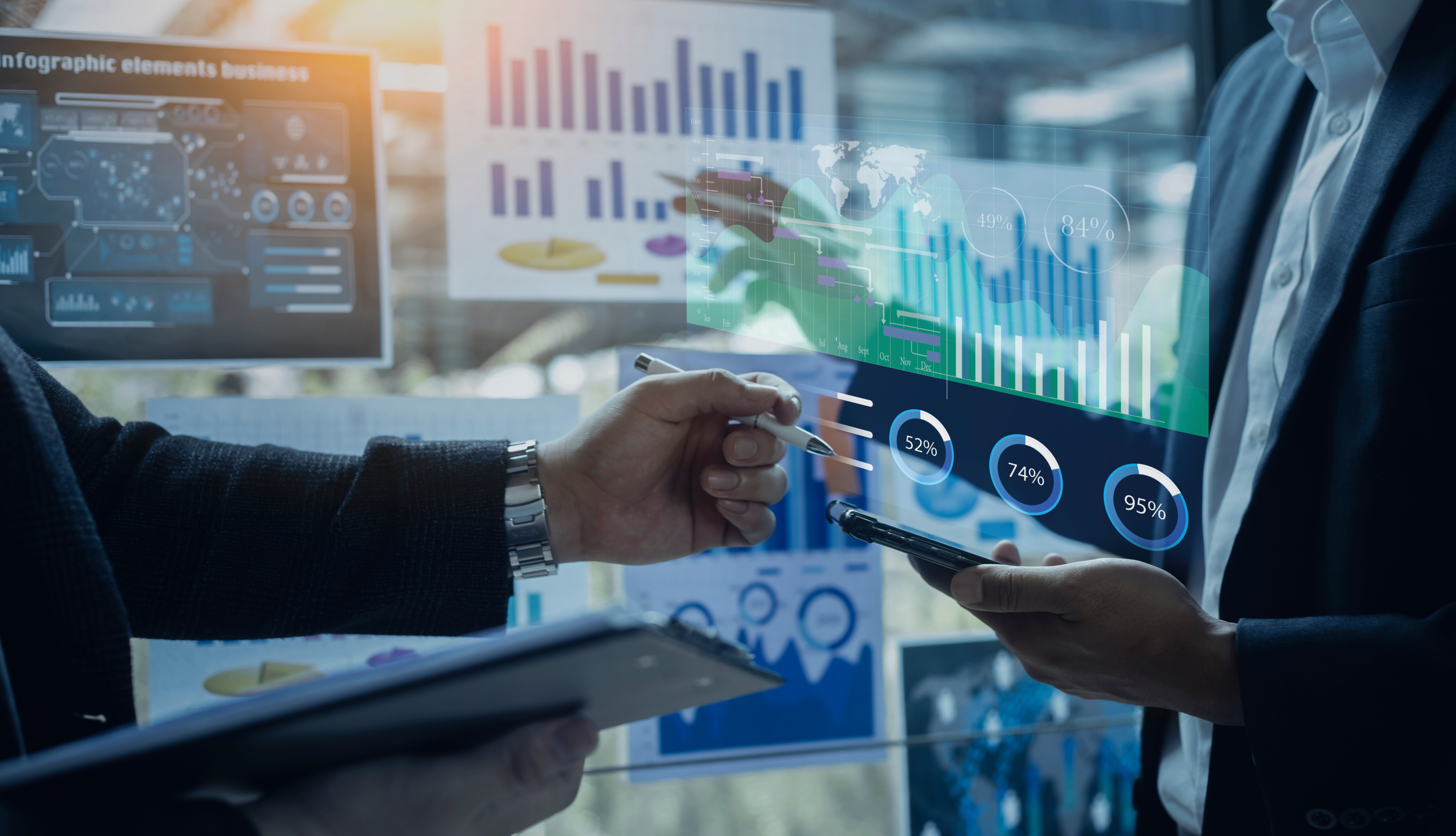 Our expertise spans various financing instruments to suit different business scenarios: