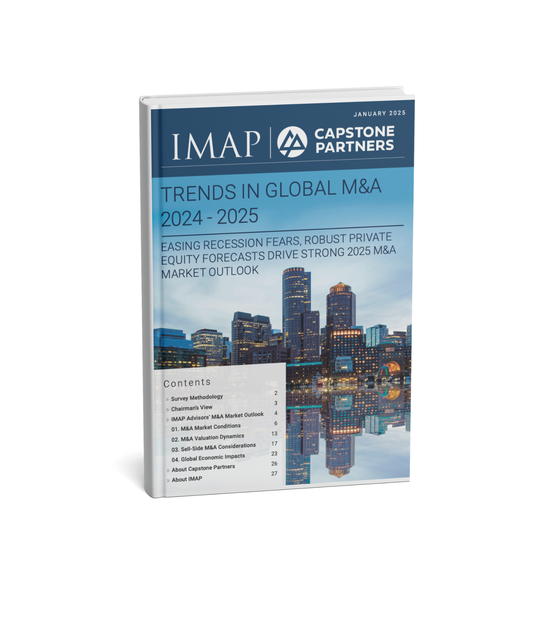 OUR QUARTERLY DEBT REPORT